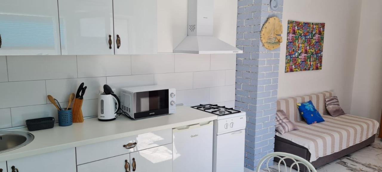 Apartmani Centar Seline Paklenica Экстерьер фото