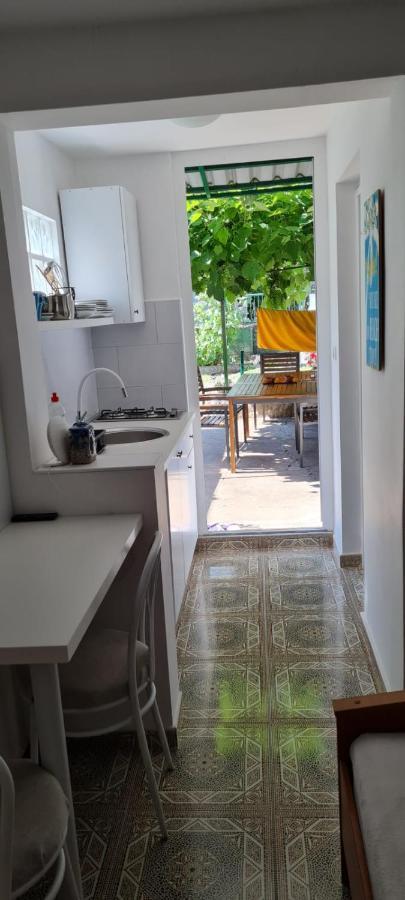 Apartmani Centar Seline Paklenica Экстерьер фото