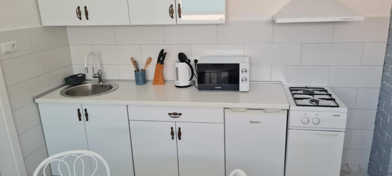 Apartmani Centar Seline Paklenica Экстерьер фото
