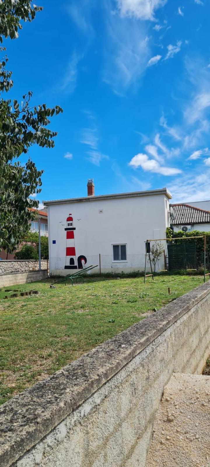Apartmani Centar Seline Paklenica Экстерьер фото